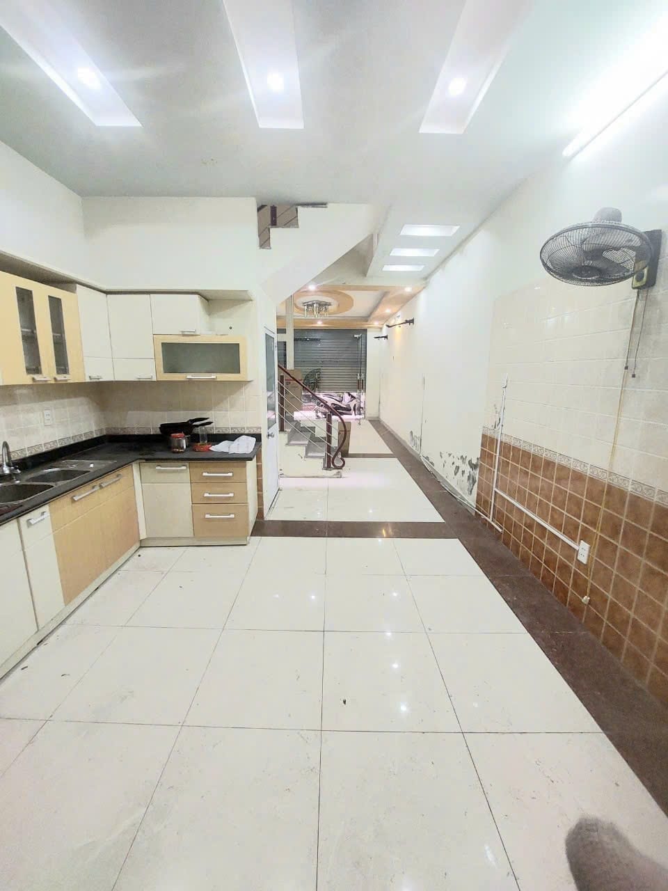 Bán nhà chợ hàng hải phòng