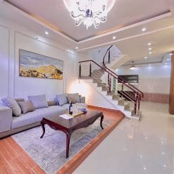 Nhà đất Lê Chân - mương Hồ Sen