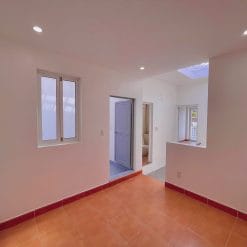 Nhà đất Lê Chân - mương Hồ Sen