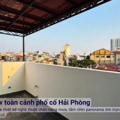 Nhà phố Trần Nhật Duật