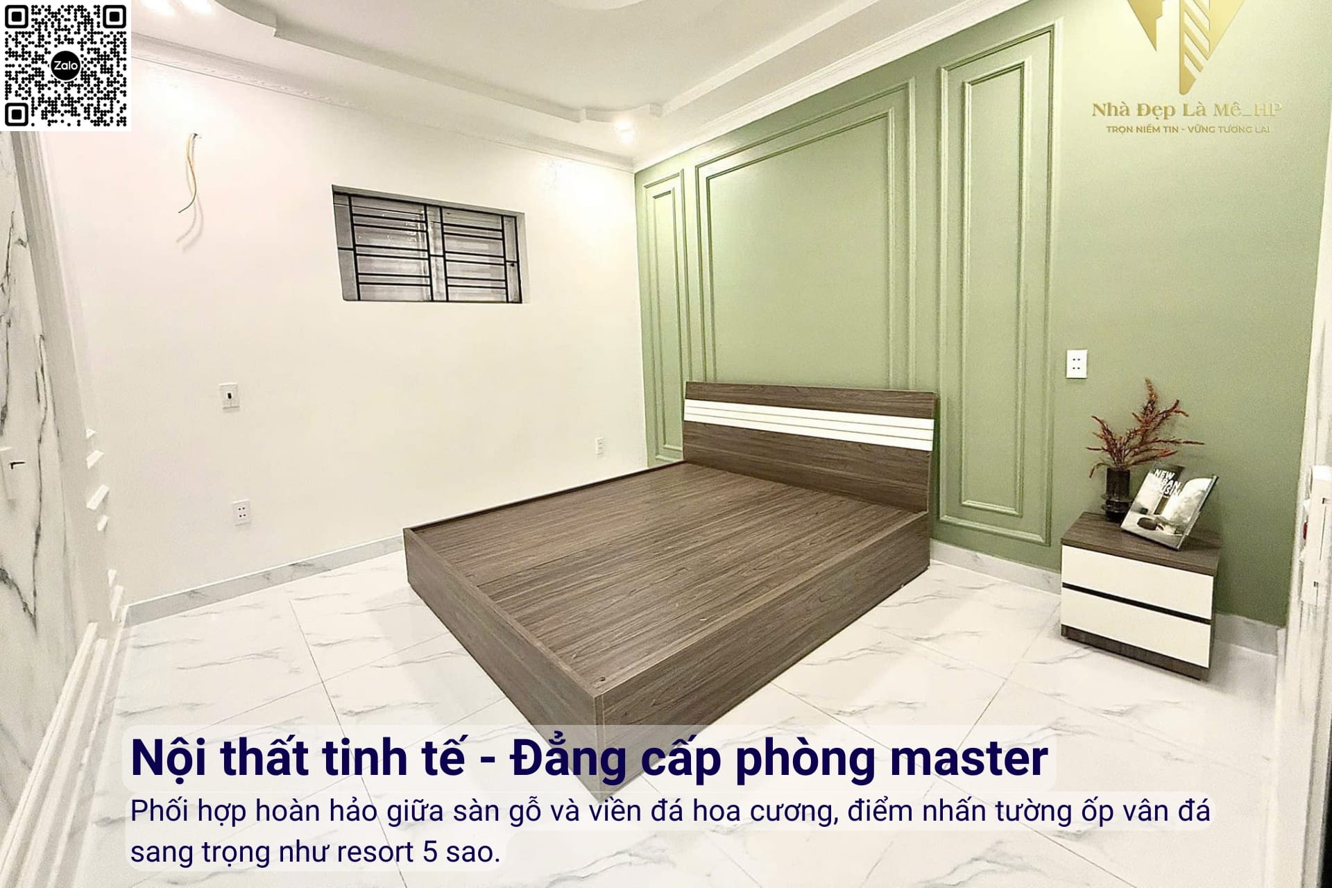 Nhà chợ Hàng - Lê Chân