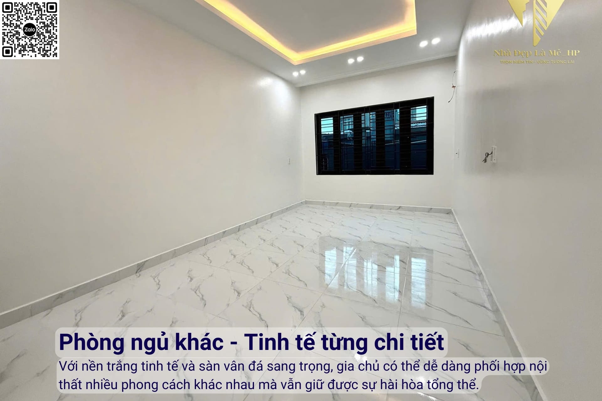 Nhà chợ Hàng - Lê Chân