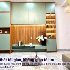 Nhà chợ Hàng - Lê Chân
