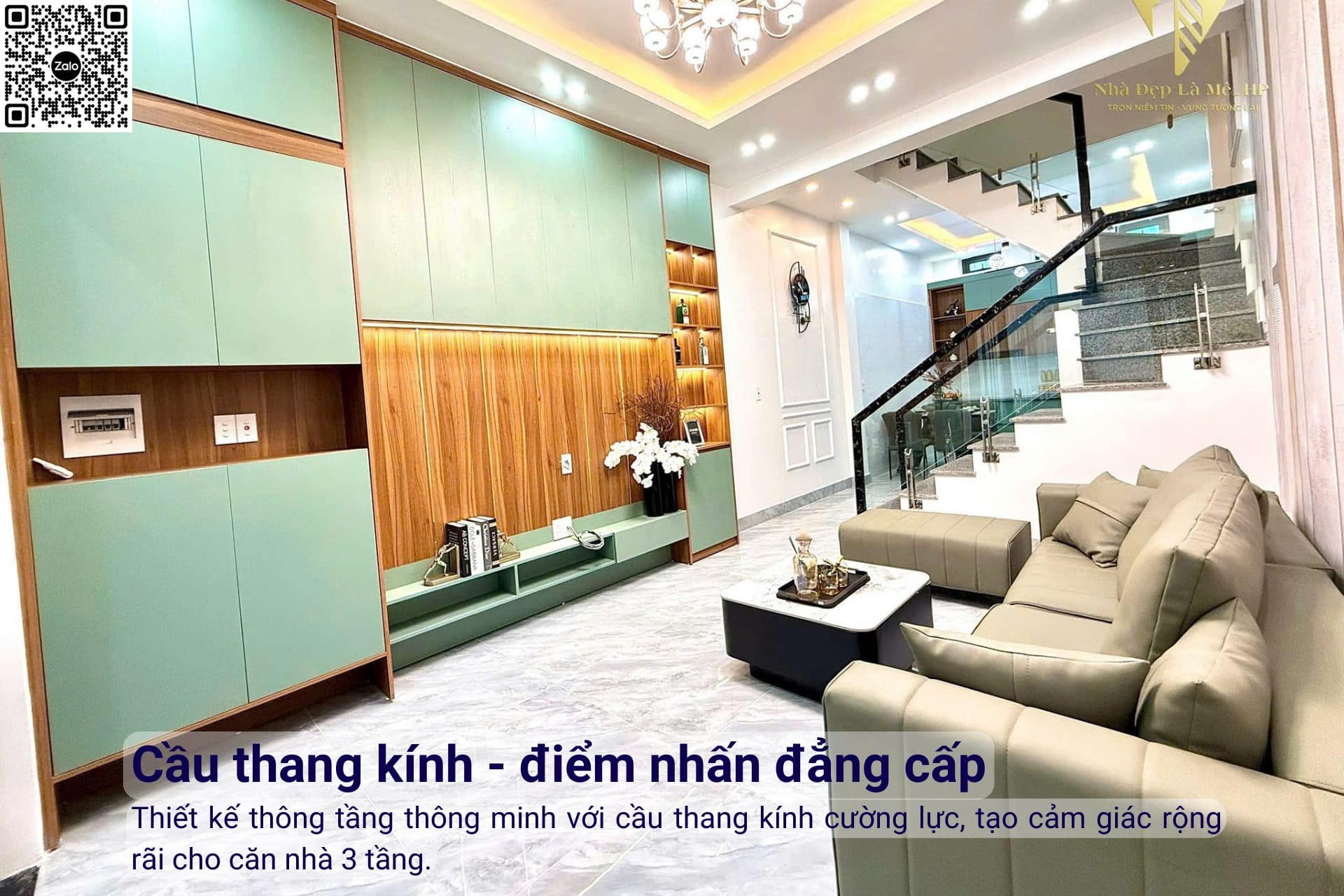 Nhà chợ Hàng - Lê Chân