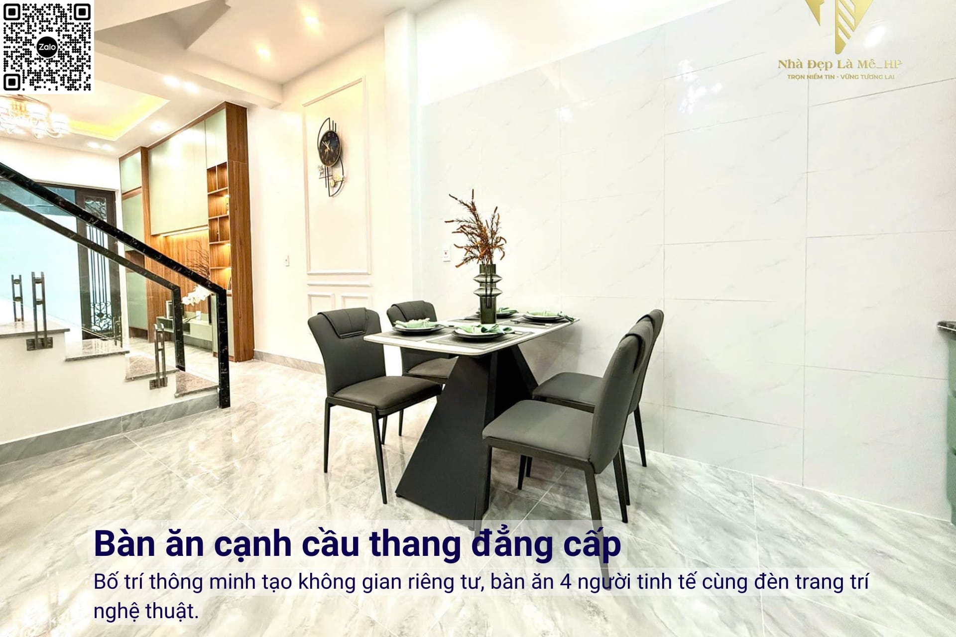 Nhà chợ Hàng - Lê Chân