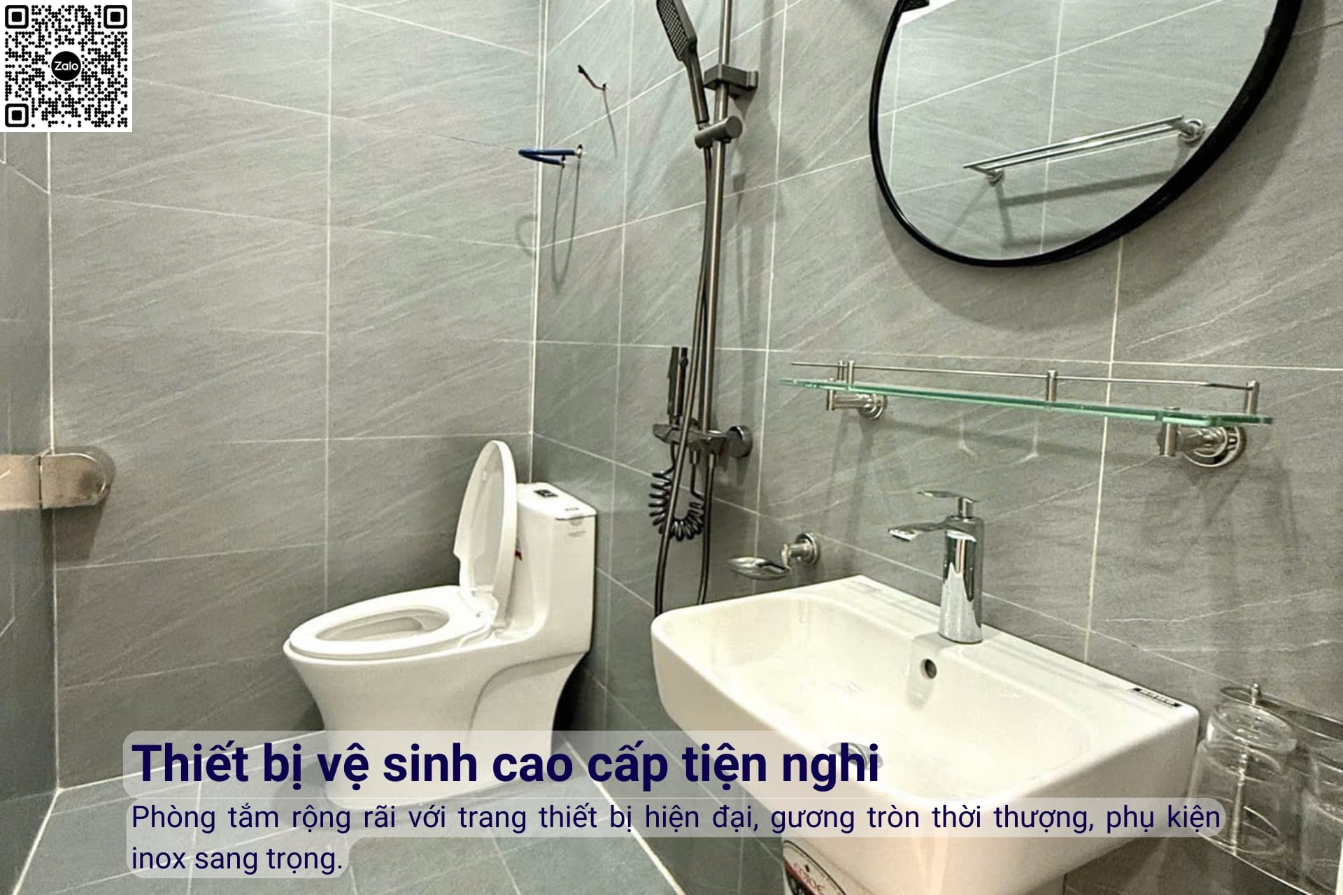 Nhà chợ Hàng - Lê Chân