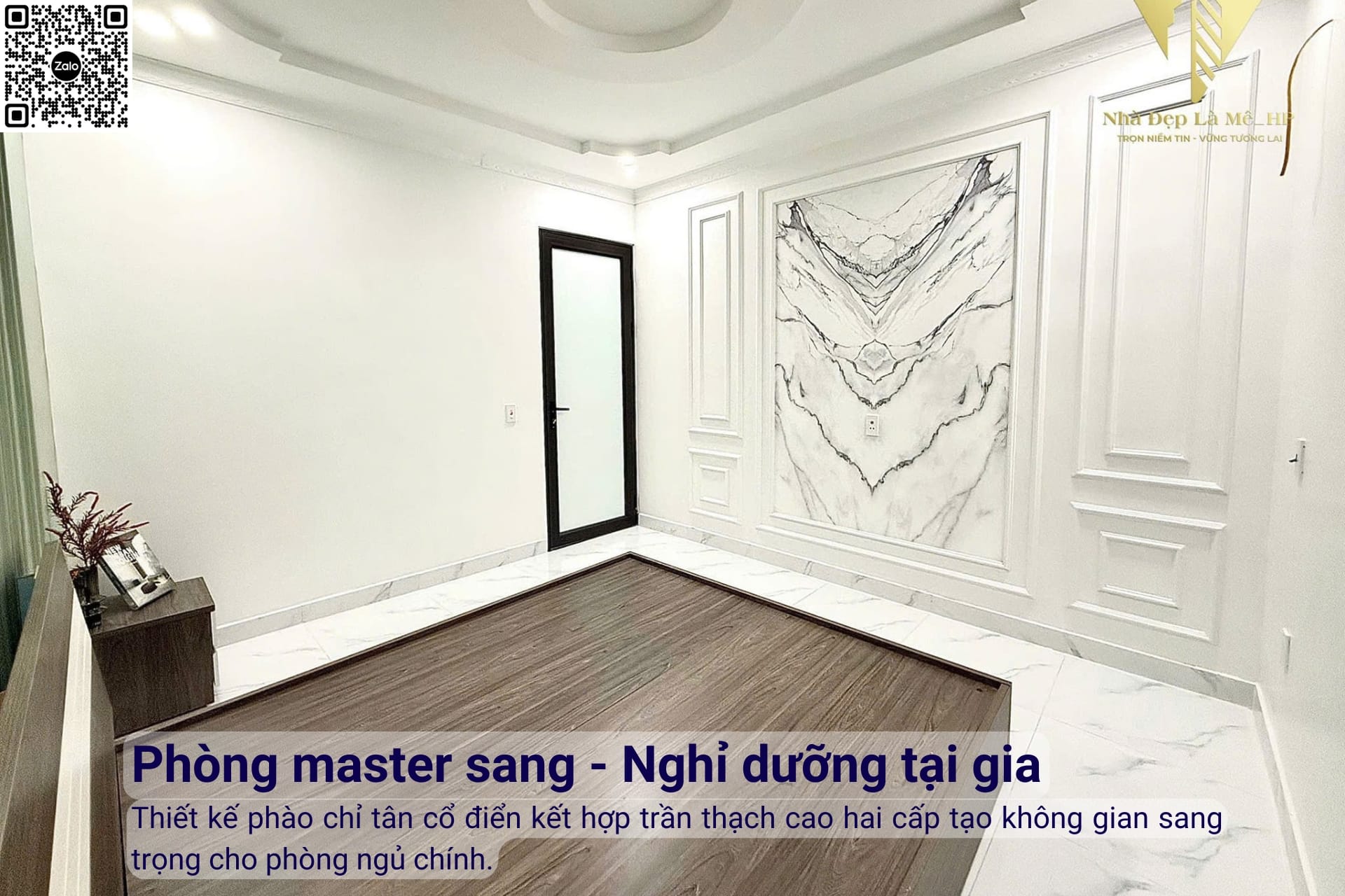 Nhà chợ Hàng - Lê Chân