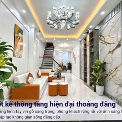 Nhà Đình Đông ICC