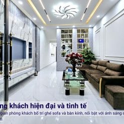 Nhà Thiên Lôi Phúc Tăng