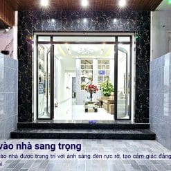 Nhà Thiên Lôi Phúc Tăng
