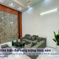 Nhà Tô Hiệu Hồ Sen