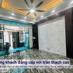 Nhà đẹp Trần Nguyên Hãn
