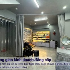 Nhà mặt ngõ Lương Khánh Thiện