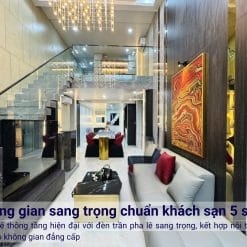 Nhà mặt ngõ chợ An Dương