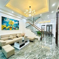 Bán nhà Trần Nguyên Hãn