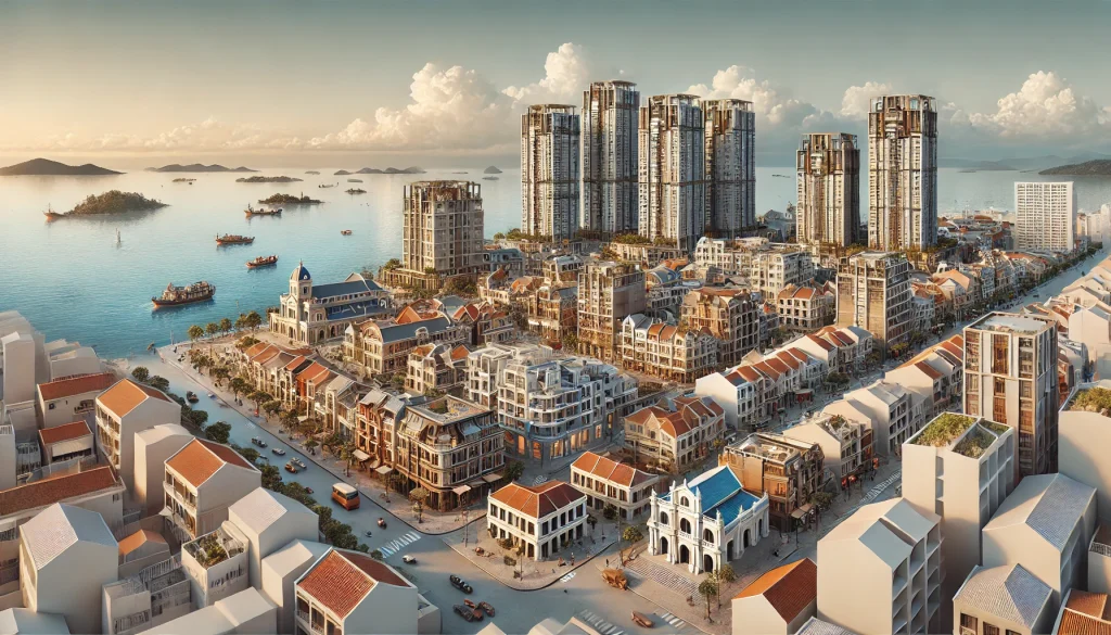 Mua nhà Hải Phòng