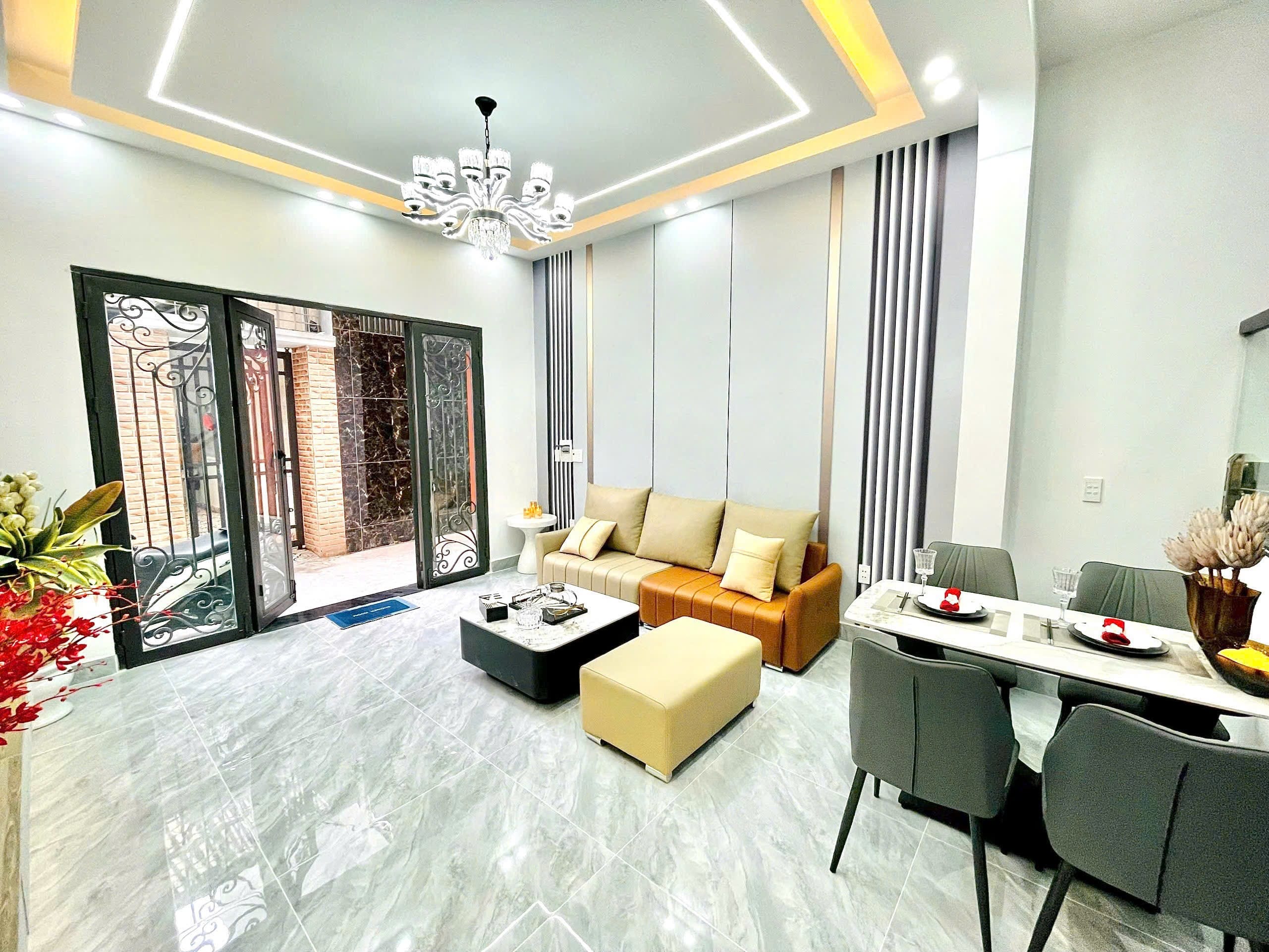 Nhà Ngõ Phạm Hữu Điều