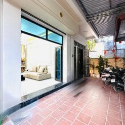 Nhà Ngõ Phạm Hữu Điều
