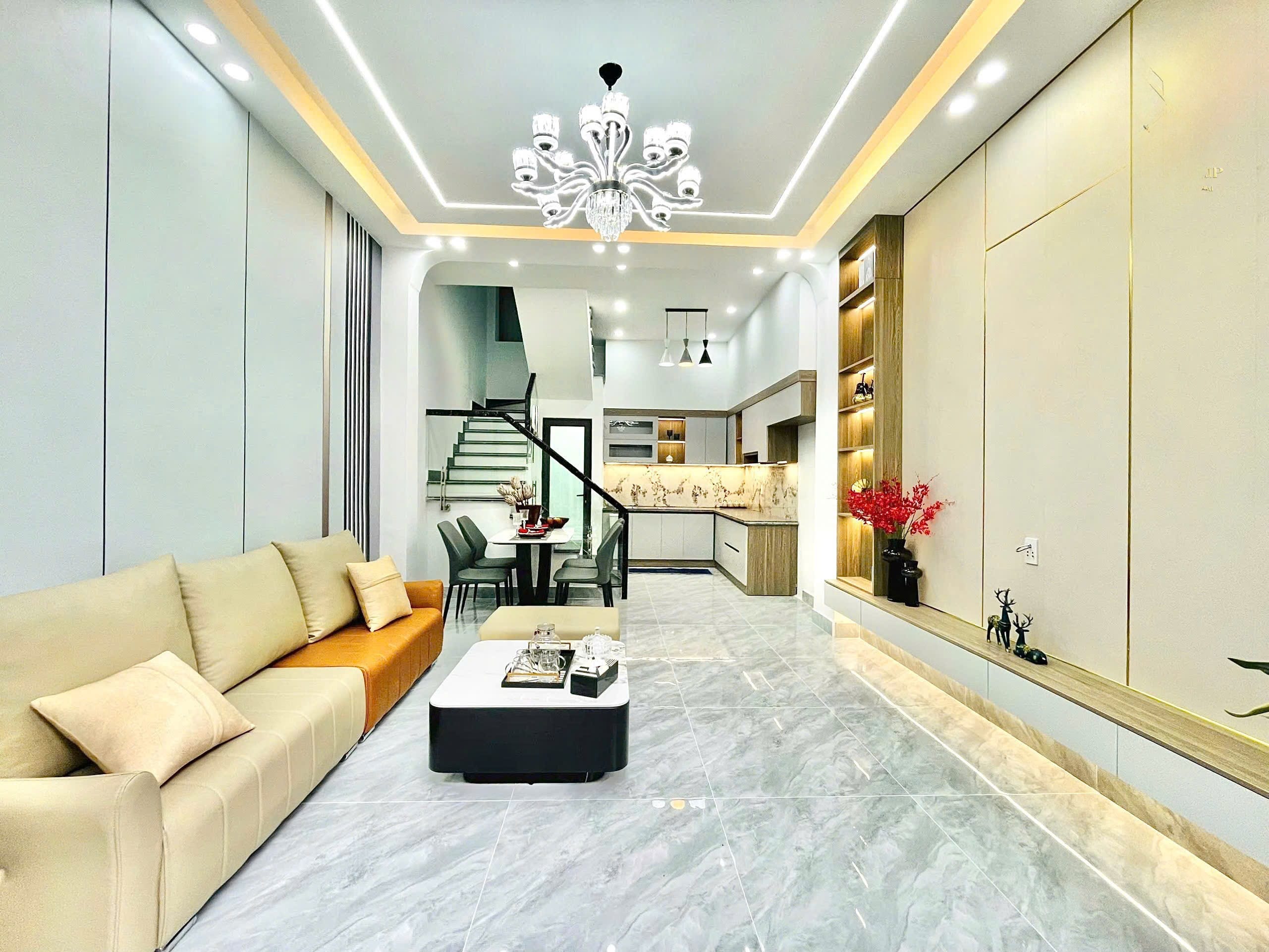 Nhà Ngõ Phạm Hữu Điều