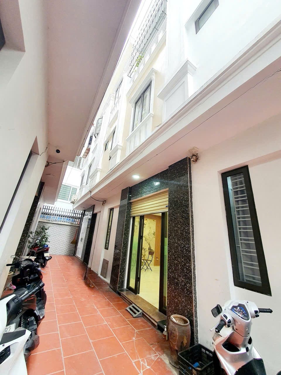 Nhà Ngõ Phạm Hữu Điều