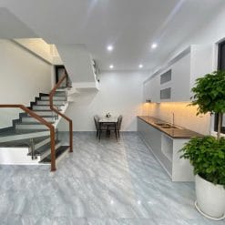 Khám phá nhà mới Trần Nguyên Hãn
