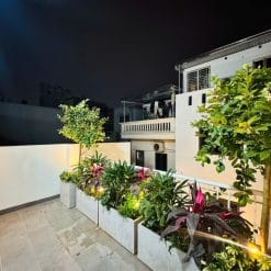 Nhà mặt phố Hai Bà Trưng trung tâm Hải Phòng: An cư lý tưởng, tiện nghi full nội thất