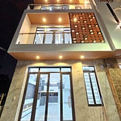 Nhà Khúc Hạo ngõ ô tô