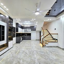 Nhà Khúc Hạo ngõ ô tô