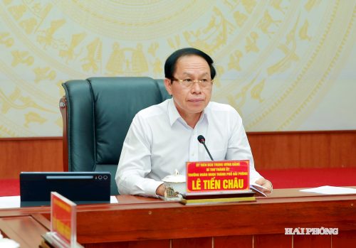 Khu thương mại tự do Hải Phòng